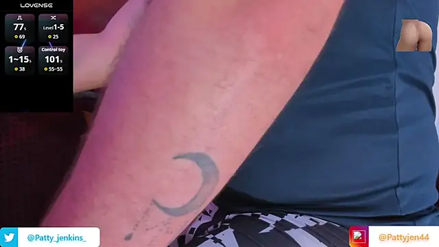 pattyjenkinss 即時 XXX 聊天