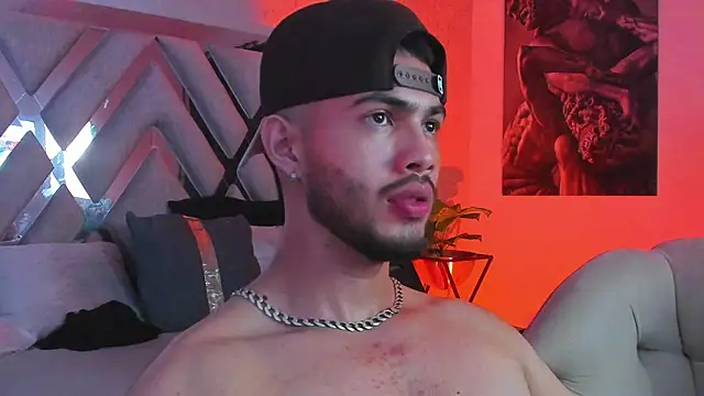 Czat XXX na żywo – Vincentblack