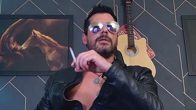 Chat XXX ao vivo de ChrisKox