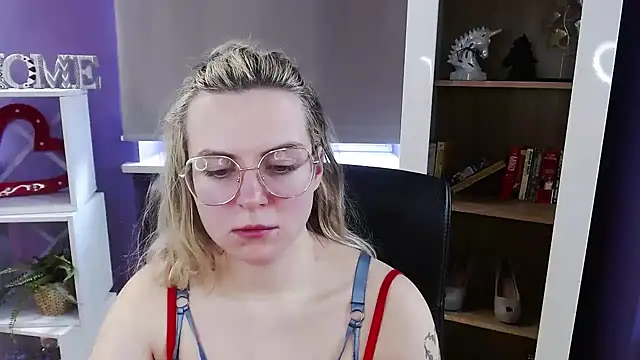 Zoey_Erotic's Live XXX Chat