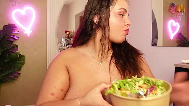 CelesteBailey Chat XXX in diretta