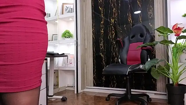 MissEscarlethのウェブカメラショー