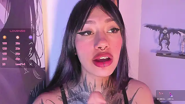 Akari1_Mischief 现场XXX聊天