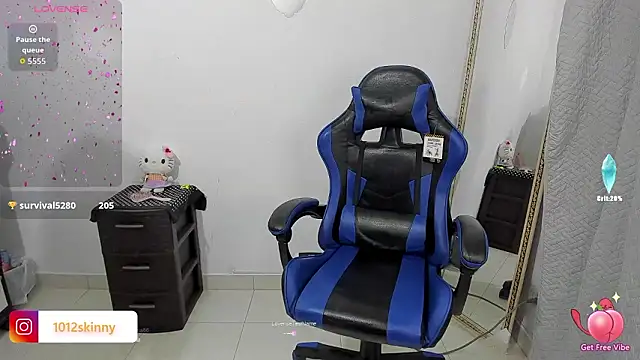 Megann_1410n Live XXX chat