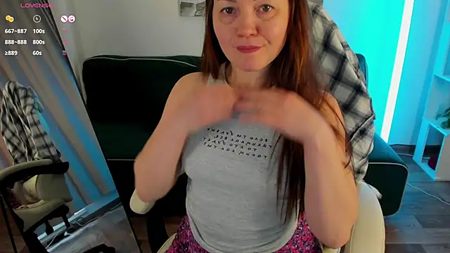 VanessaSmuth Chat XXX live