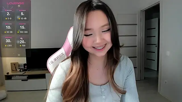 Fluffy_Rose Webcam show