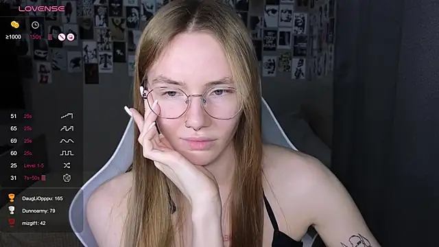 littlevildevil's Live XXX Chat