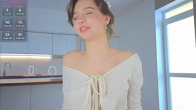 KellyAdderiy's Live XXX Chat