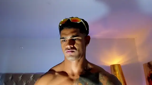 antonio__444 Pertunjukan Webcam