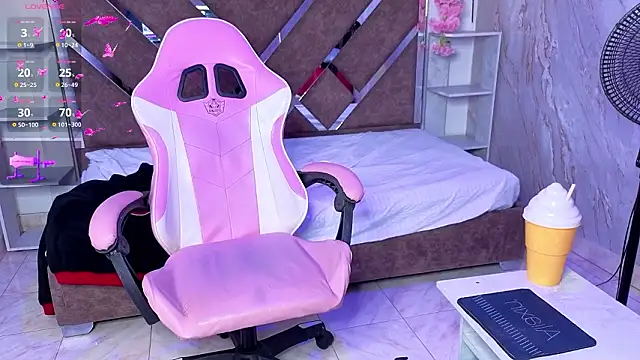 Sembang XXX Secara Langsung CataleyaGlow