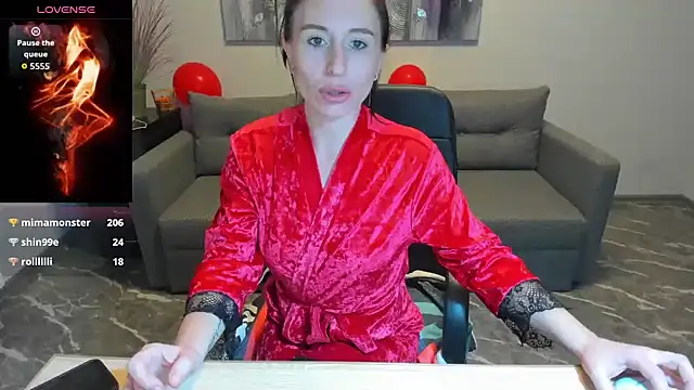 Betty_Jone's Live XXX Chat