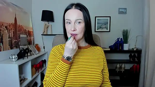 Velvet_Jasmine's Live XXX Chat