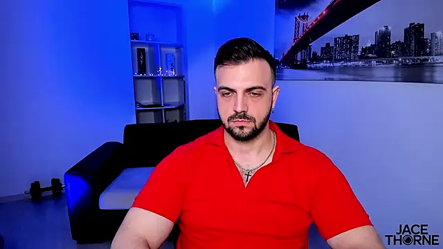 Jace_Thorne Webcam Show