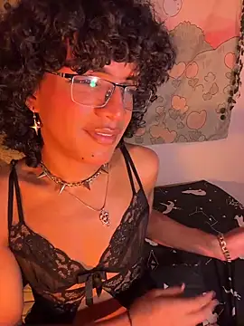 FemboyCarti's Webcam Show