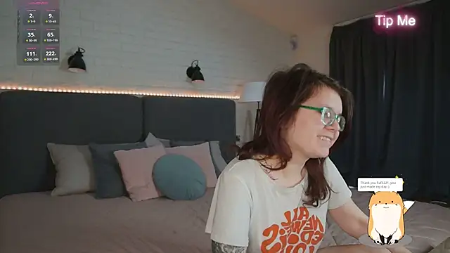 Ariell_Mini Chat XXX live