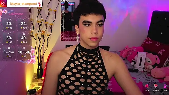 Kheyler_1 网络视讯表演