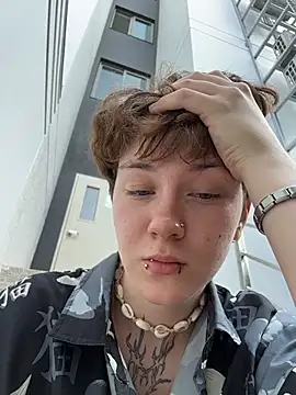 IceMur Adlı Modelin Web Kamerası Şovu