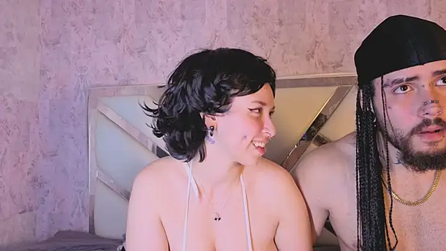 Pokazy przed kamerką – Benny_and_Mark