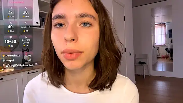 DeltaNorwoode webcam show