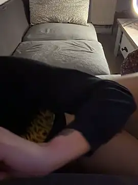 DaddysEmoBunny Webcam show