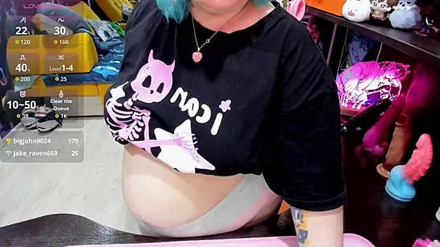 Softie_Sofy 现场XXX聊天