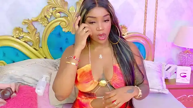 SalomeRestrepo live XXX chat