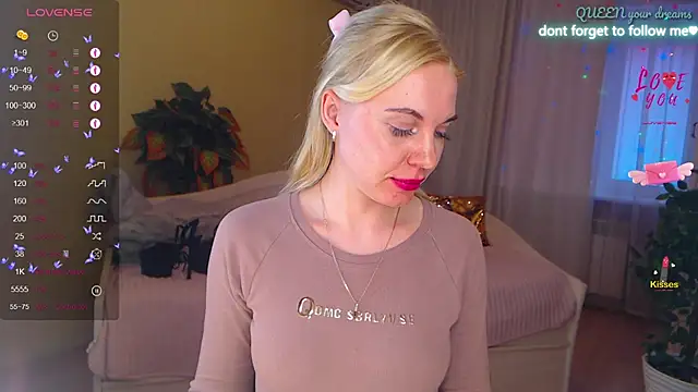 LiSinDoll's Live XXX Chat