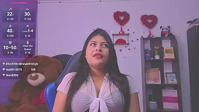 BadKittyy live XXX chat