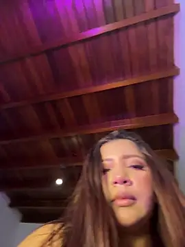 Pushaina__1 웹캠 쇼