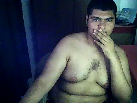 Show de chubbygamer26 na webcam