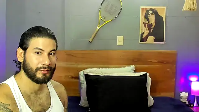 Prometeo-grizzly 网络视讯表演