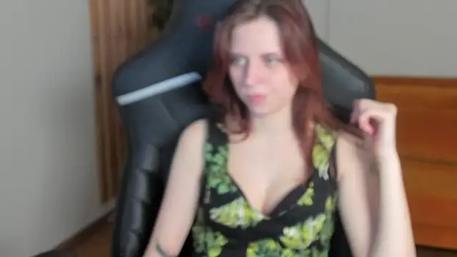 FreyaVey's Live XXX Chat