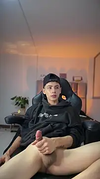 Chat XXX ao vivo de Sebastian_Reed