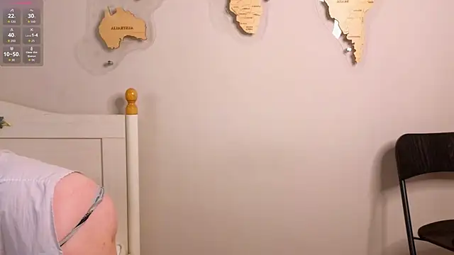 دردشة CeIiaShanker الجنسية المباشرة