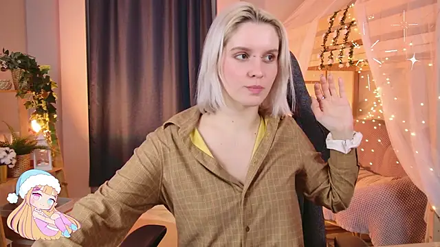 Chat XXX ao vivo de BethanyCloud