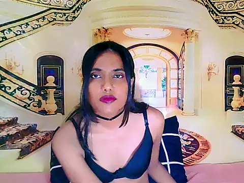 Chat XXX ao vivo de IndianSkies