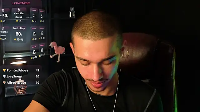 KaydenDrew – Live XXX-chat