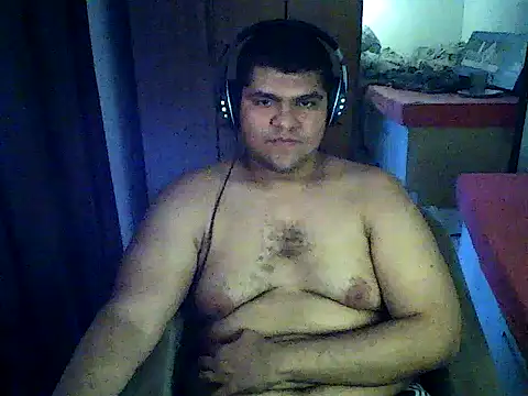 Show de chubbygamer26 na webcam
