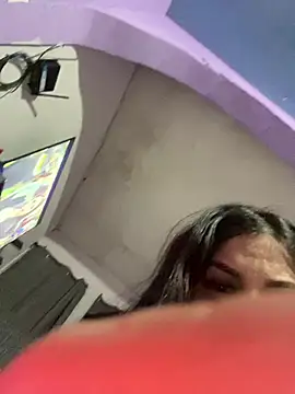 Pertunjukan Kamera Web GatitapereZ