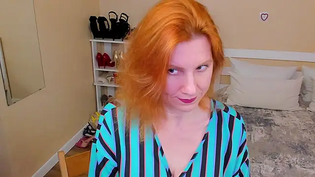 Chat XXX en directo de FoxySophia