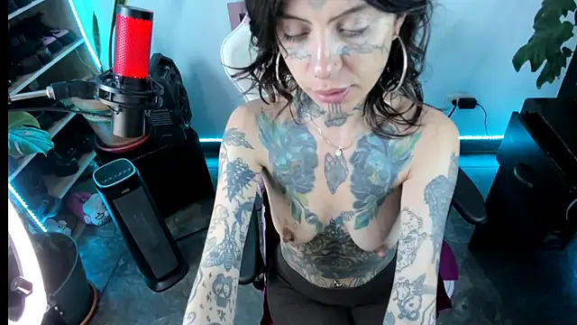 handipandapokのライブXXXチャット