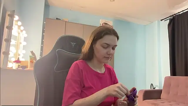 AndreeMerryman's Live XXX Chat