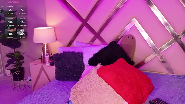 MalaikaBrown's Webcam Show