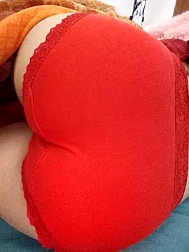 Haralushiaaa Adlı Modelin Web Kamerası Şovu