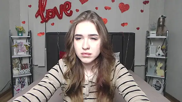 LauraHlot – Live XXX-chat