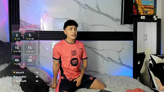 Онлайн чат XXX Saimonvela