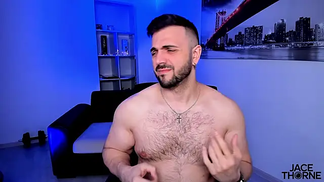 Jace_Thorne 现场XXX聊天