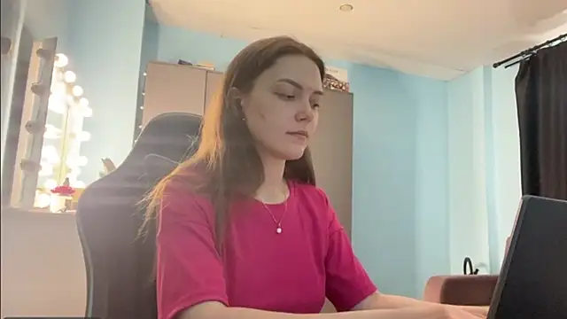 AndreeMerryman – Live XXX-chat