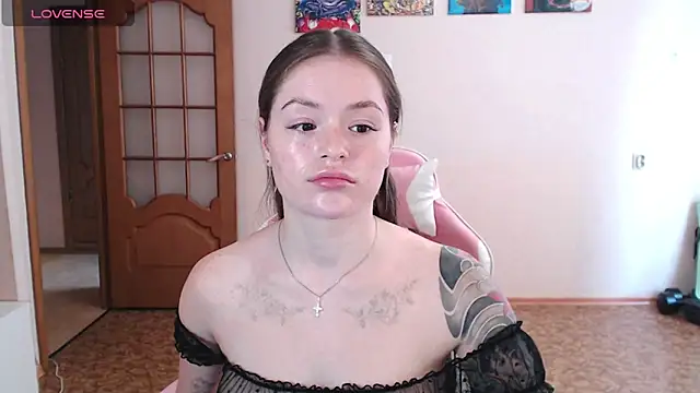 Webkamerová show miaacatt