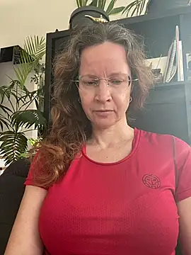 AnnikaRose Webcam-Show